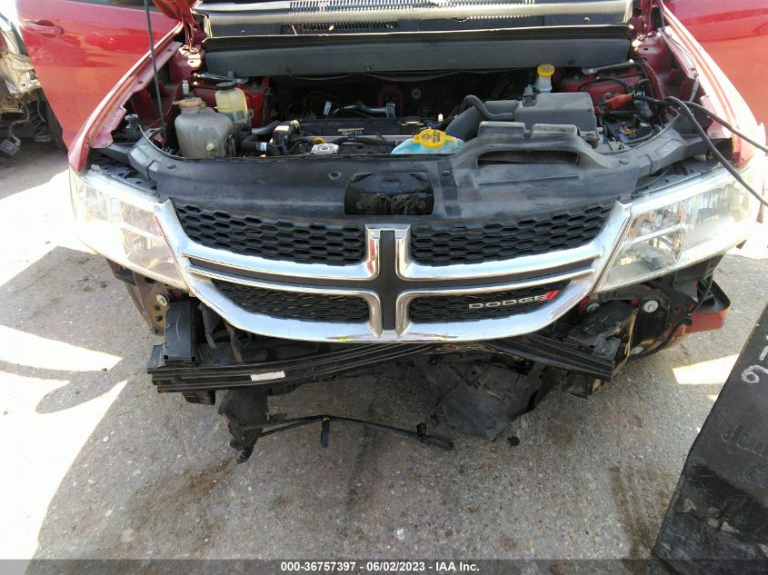 2020 DODGE JOURNEY SE VALUE - 3C4PDCAB1LT237219