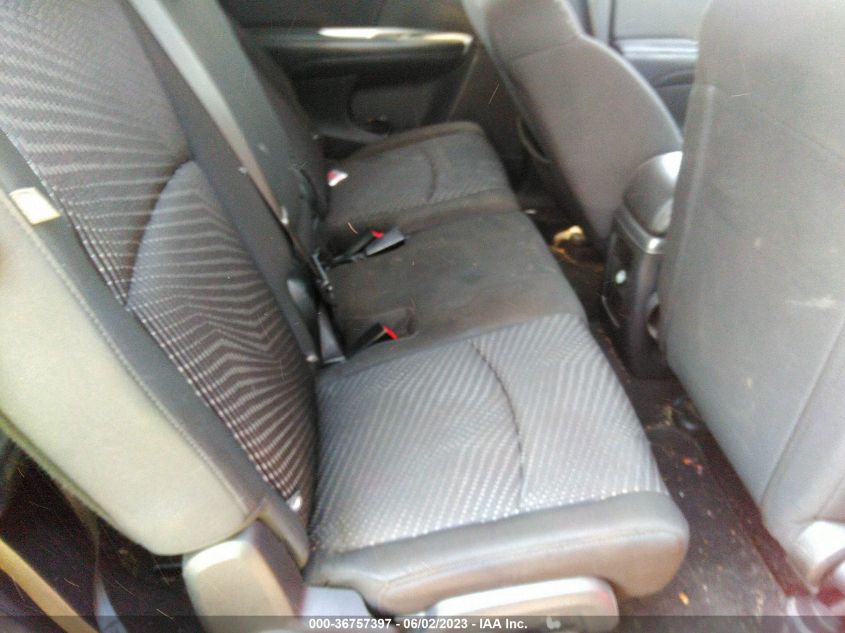 2020 DODGE JOURNEY SE VALUE - 3C4PDCAB1LT237219