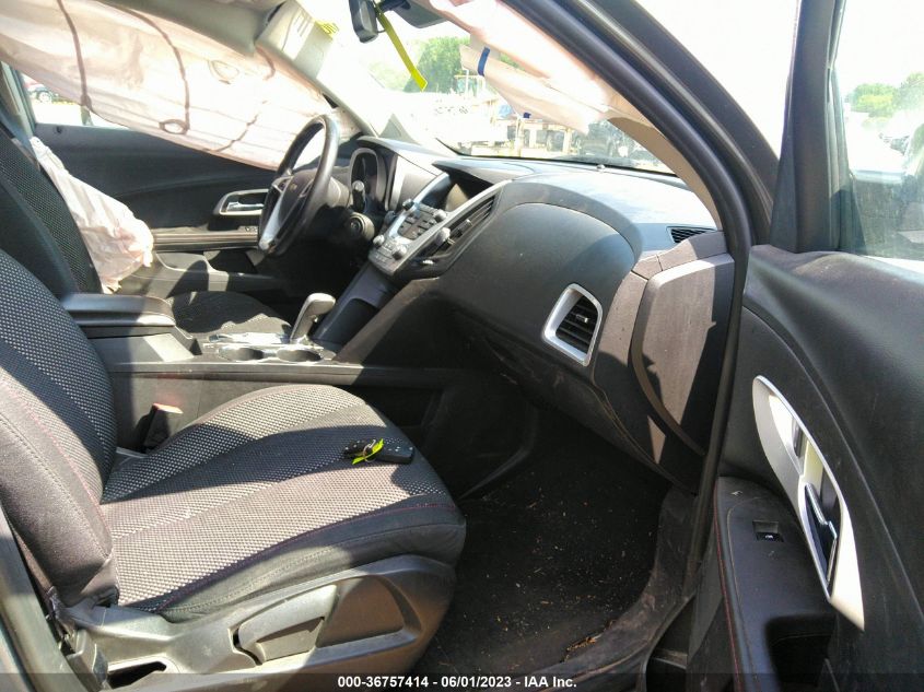 2013 CHEVROLET EQUINOX LT - 2GNALDEK2D6402958