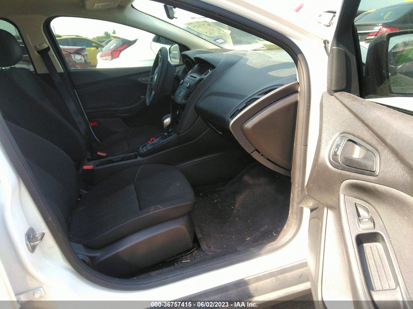 VIN 1FADP3E27HL204769 2017 FORD FOCUS S
