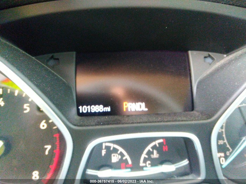 VIN 1FADP3E27HL204769 2017 FORD FOCUS S