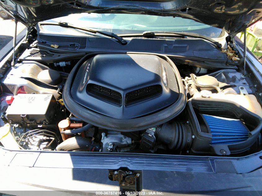2016 DODGE CHALLENGER 392 HEMI SCAT PACK SHAKER - 2C3CDZFJXGH337307