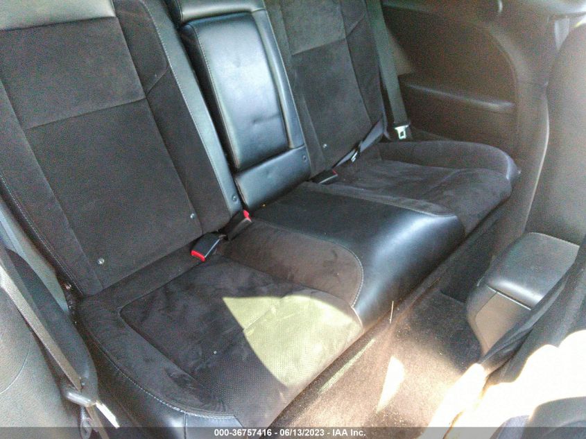 2016 DODGE CHALLENGER 392 HEMI SCAT PACK SHAKER - 2C3CDZFJXGH337307