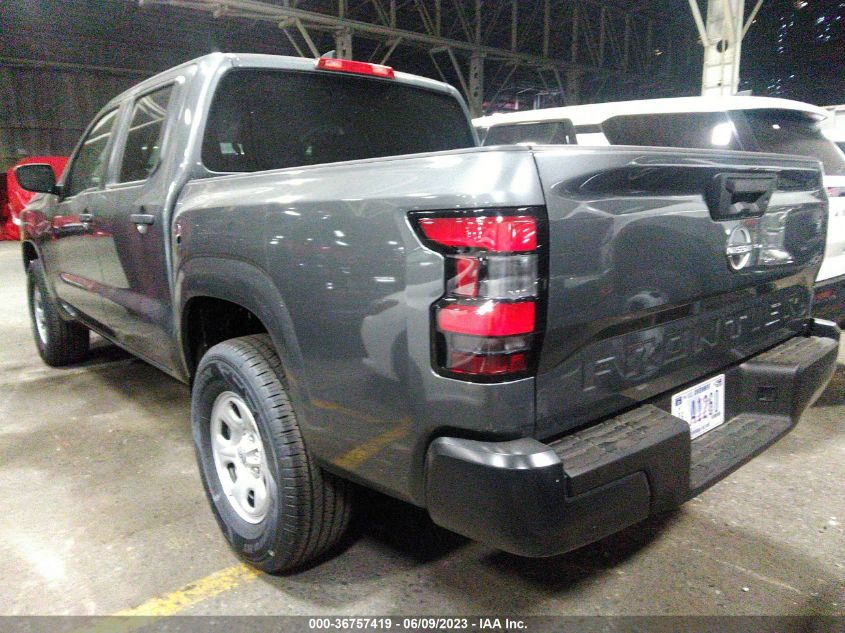 2023 NISSAN FRONTIER S - 1N6ED1EK7PN651727