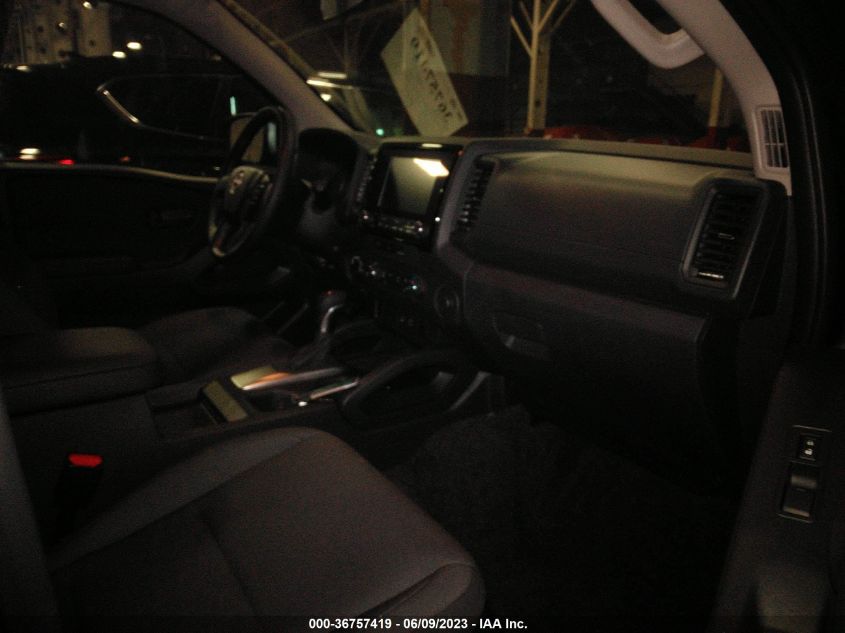 2023 NISSAN FRONTIER S - 1N6ED1EK7PN651727