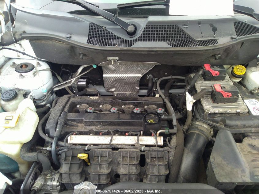 2016 JEEP PATRIOT SPORT SE - 1C4NJPBAXGD678629