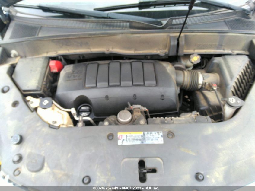 2013 CHEVROLET TRAVERSE LS - 1GNKRFED7DJ146691