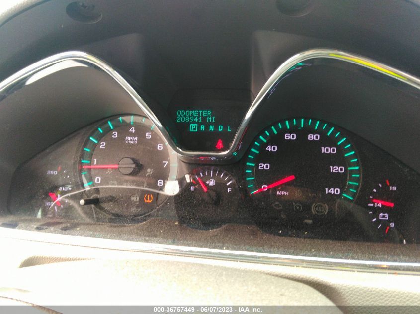2013 CHEVROLET TRAVERSE LS - 1GNKRFED7DJ146691