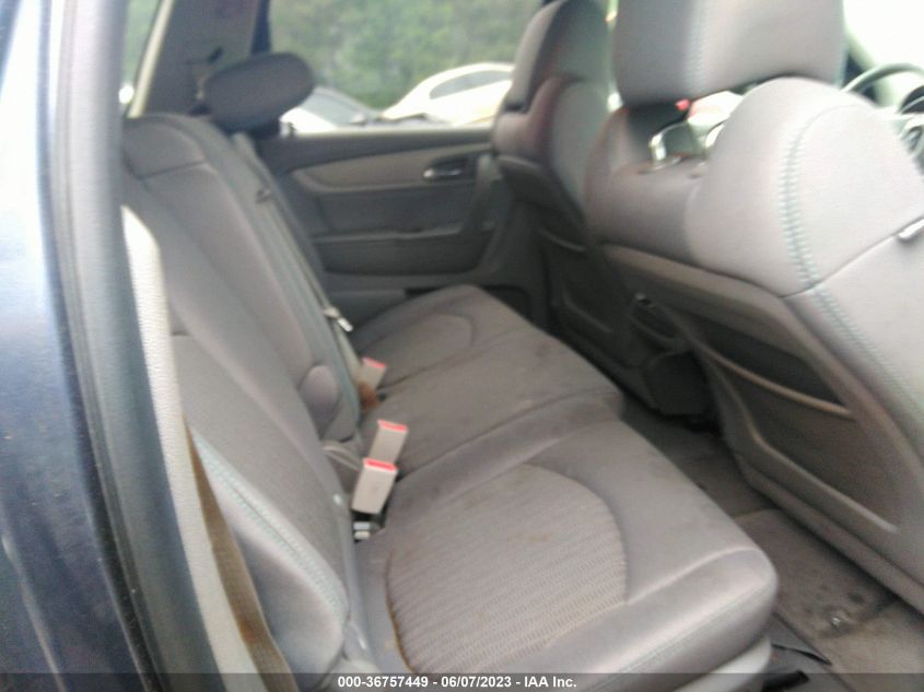 2013 CHEVROLET TRAVERSE LS - 1GNKRFED7DJ146691