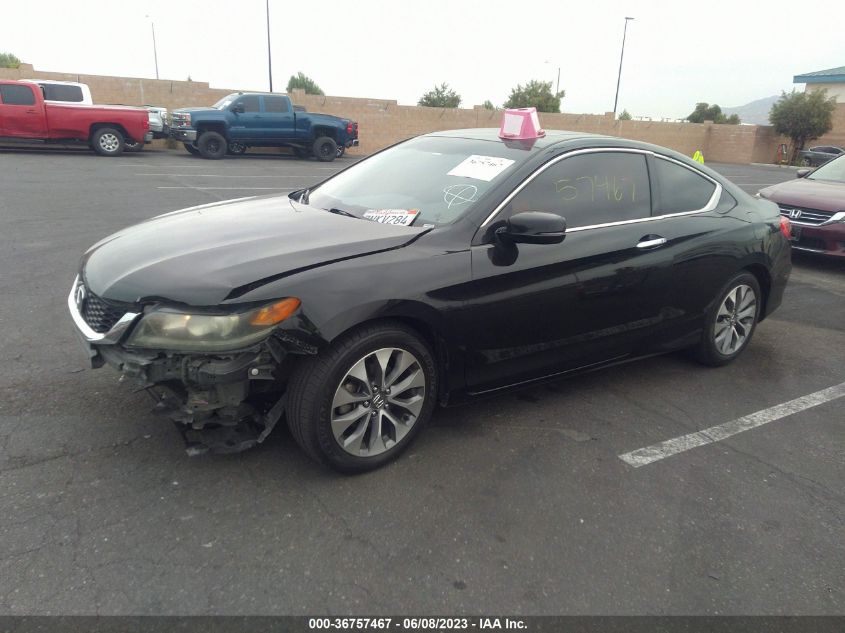 2015 HONDA ACCORD COUPE EX - 1HGCT1B75FA010967