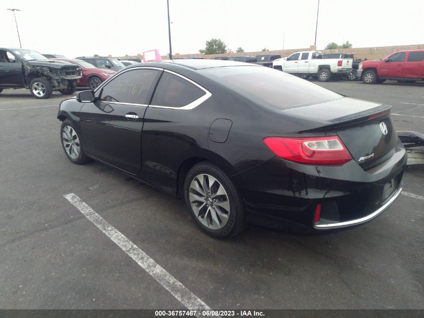 2015 HONDA ACCORD COUPE EX - 1HGCT1B75FA010967