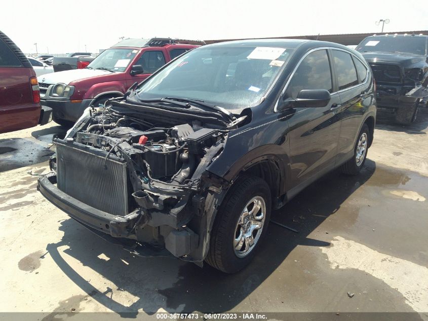 2016 HONDA CR-V LX - 3CZRM3H33GG702292