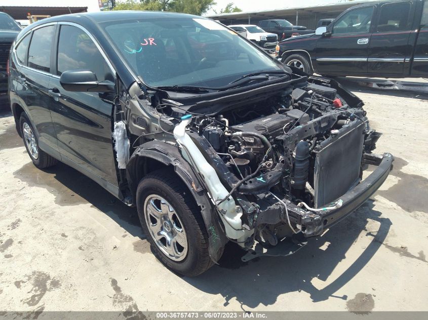 2016 HONDA CR-V LX - 3CZRM3H33GG702292