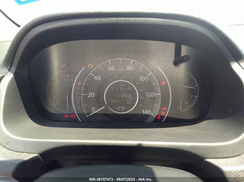 2016 HONDA CR-V LX - 3CZRM3H33GG702292