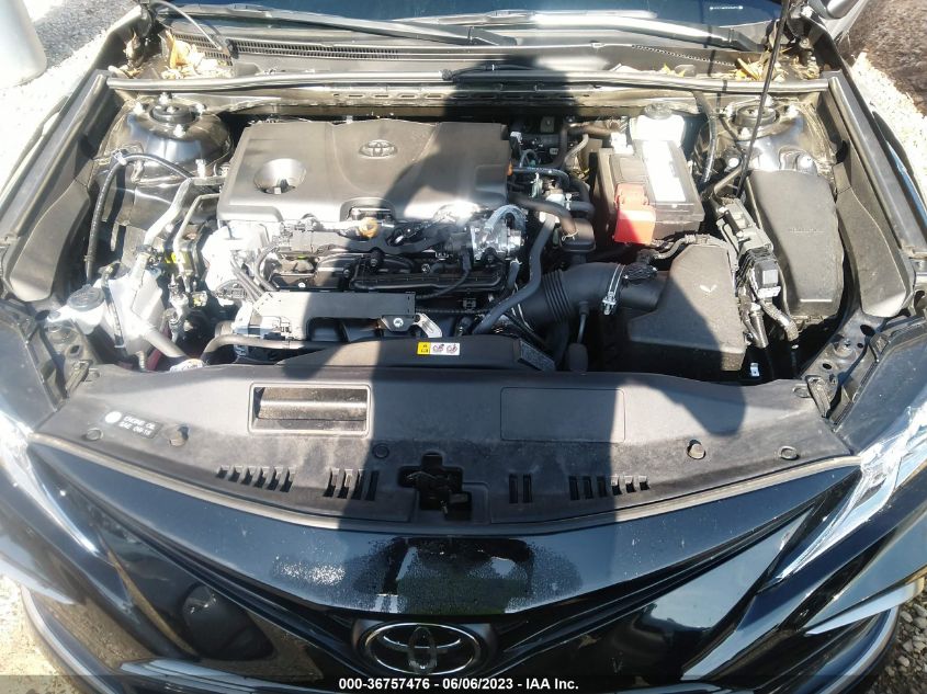 2023 TOYOTA CAMRY LE - 4T1C11AK5PU094813
