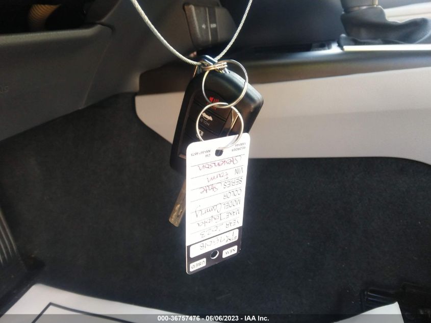2023 TOYOTA CAMRY LE - 4T1C11AK5PU094813