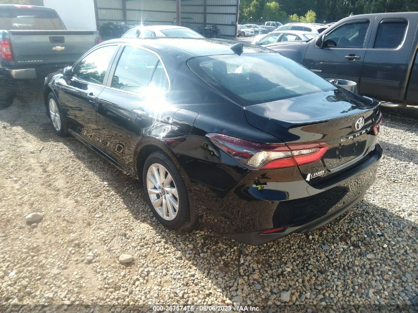 2023 TOYOTA CAMRY LE - 4T1C11AK5PU094813