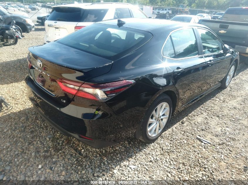 2023 TOYOTA CAMRY LE - 4T1C11AK5PU094813