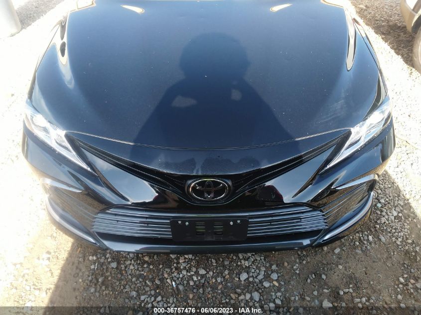 2023 TOYOTA CAMRY LE - 4T1C11AK5PU094813