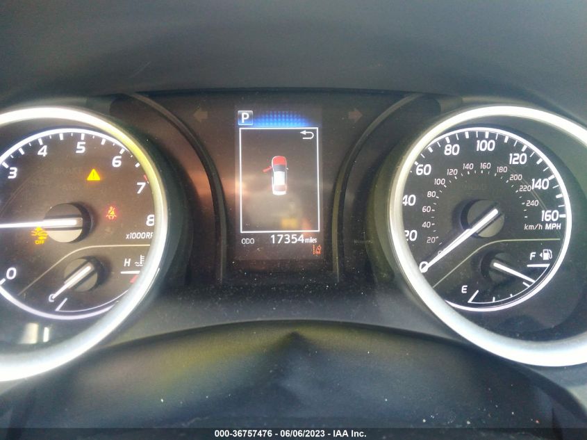 2023 TOYOTA CAMRY LE - 4T1C11AK5PU094813