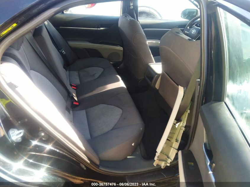 2023 TOYOTA CAMRY LE - 4T1C11AK5PU094813