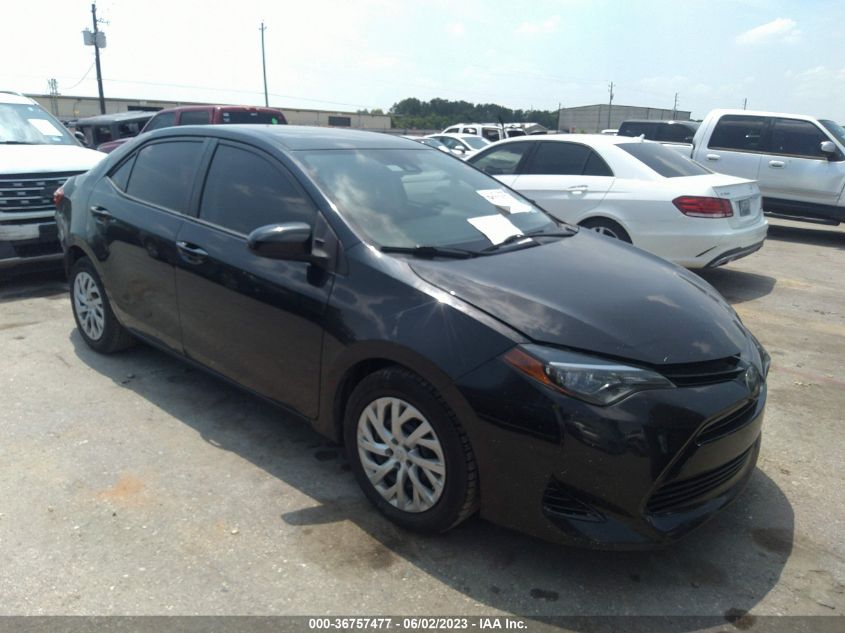 2018 TOYOTA COROLLA L/LE/XLE/SE/XSE - 2T1BURHEXJC106447