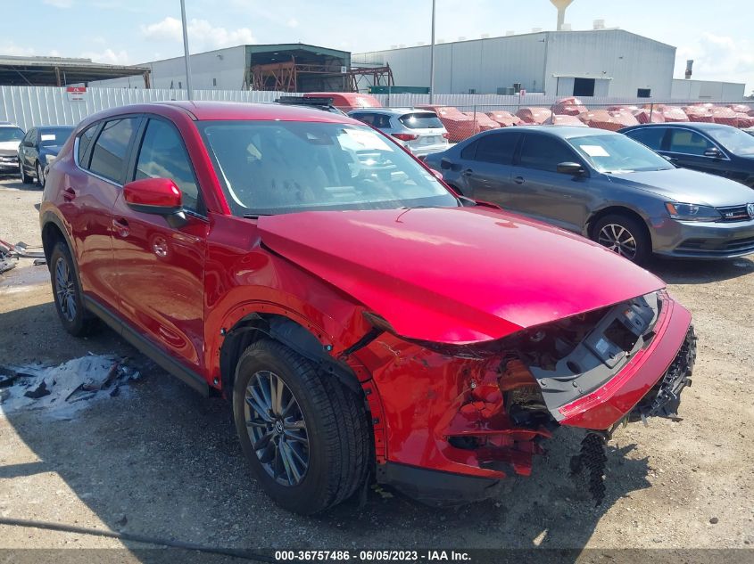 2020 MAZDA CX-5 TOURING - JM3KFACM9L0835392