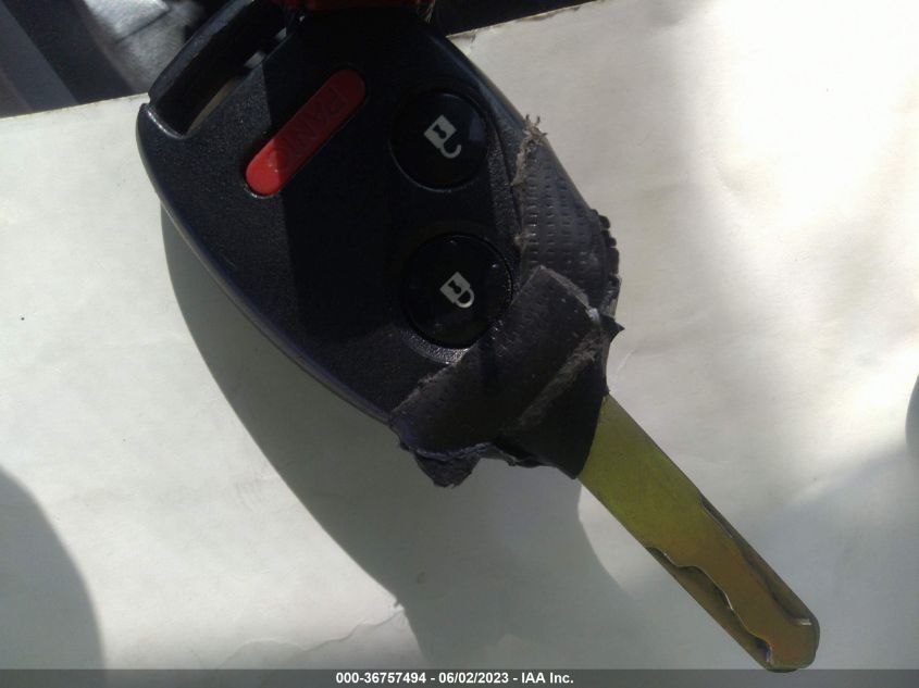 2013 HONDA FIT SPORT - JHMGE8H57DC072833