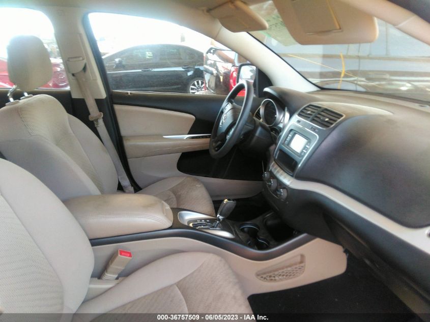2014 DODGE JOURNEY SE - 3C4PDCAB6ET256769