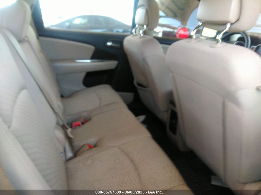 2014 DODGE JOURNEY SE - 3C4PDCAB6ET256769