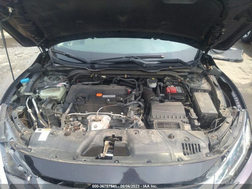 2017 HONDA CIVIC SEDAN LX - 19XFC2F59HE226878