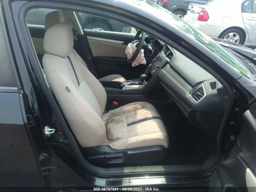2017 HONDA CIVIC SEDAN LX - 19XFC2F59HE226878