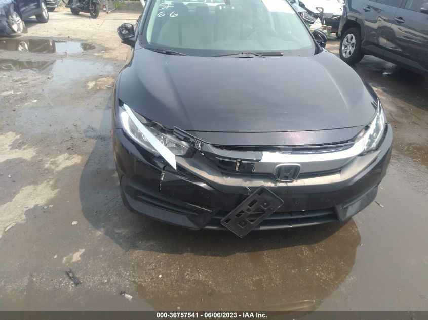 2017 HONDA CIVIC SEDAN LX - 19XFC2F59HE226878