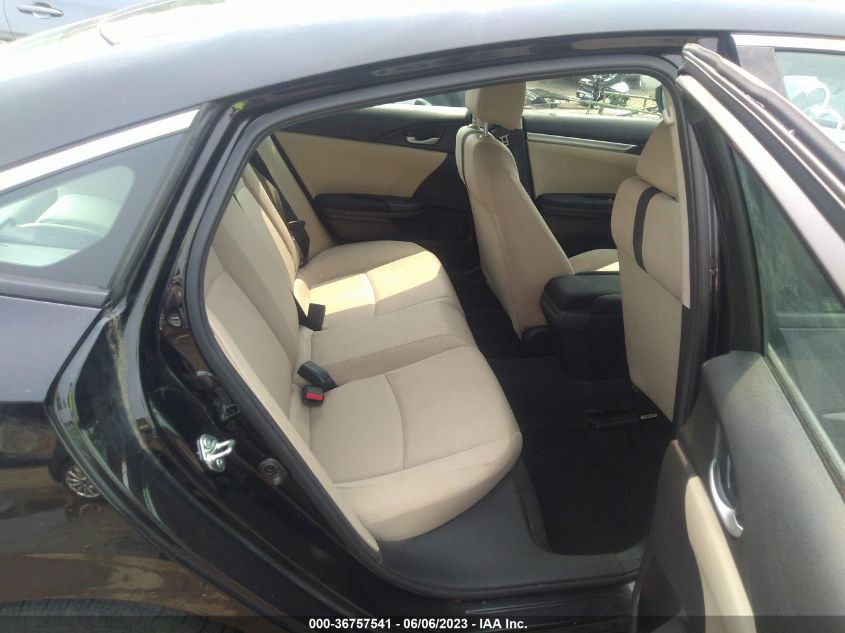2017 HONDA CIVIC SEDAN LX - 19XFC2F59HE226878