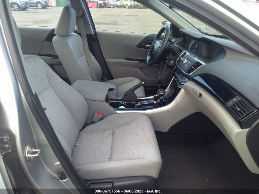 2017 HONDA ACCORD SEDAN LX - 1HGCR2F38HA157508