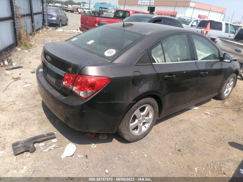 2016 CHEVROLET CRUZE LIMITED LT - 1G1PE5SB7G7210262