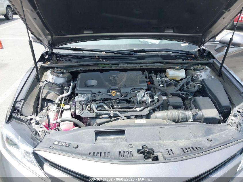 2019 TOYOTA CAMRY HYBRID - 4T1B31HK8KU517047