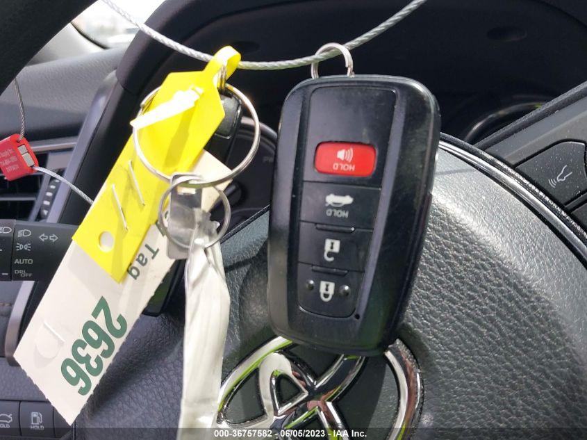 2019 TOYOTA CAMRY HYBRID - 4T1B31HK8KU517047