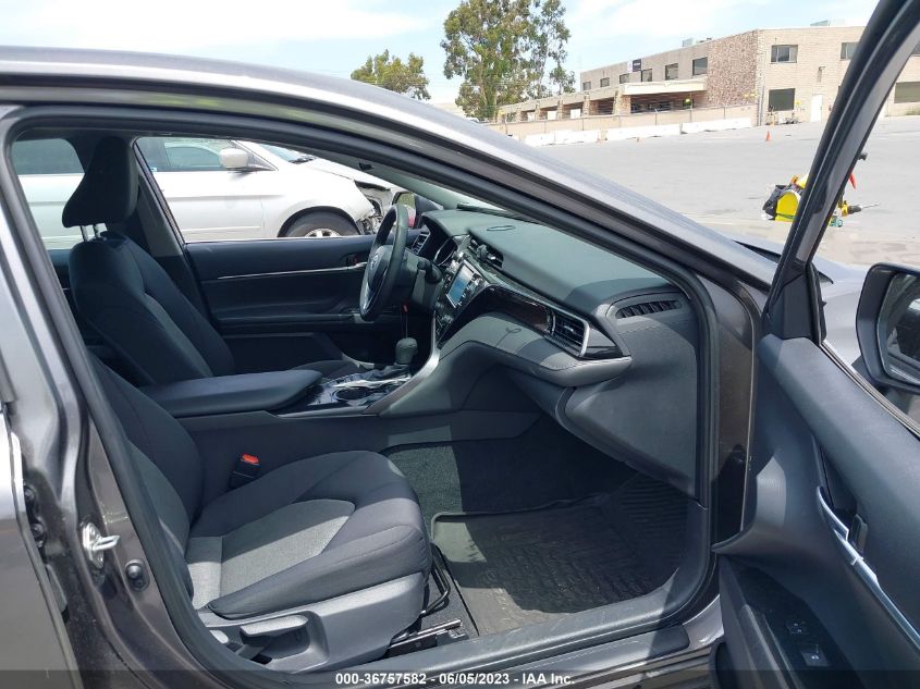 2019 TOYOTA CAMRY HYBRID - 4T1B31HK8KU517047