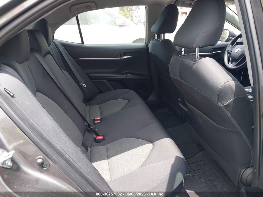 2019 TOYOTA CAMRY HYBRID - 4T1B31HK8KU517047
