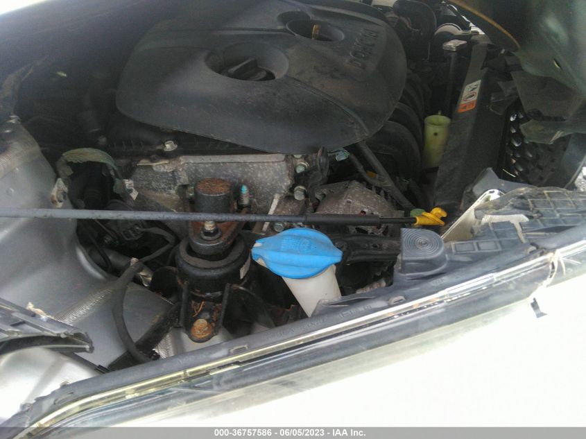 2014 KIA FORTE LX - KNAFX4A69E5145660
