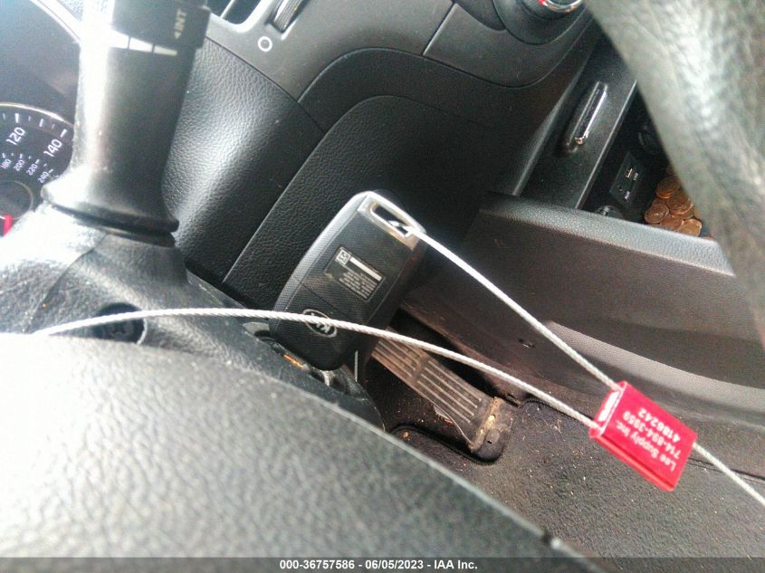 2014 KIA FORTE LX - KNAFX4A69E5145660