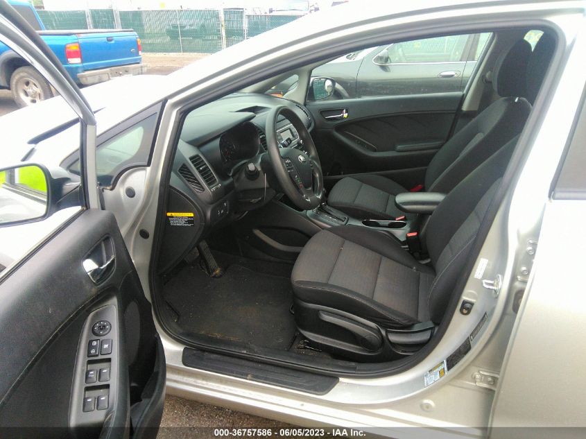 2014 KIA FORTE LX - KNAFX4A69E5145660