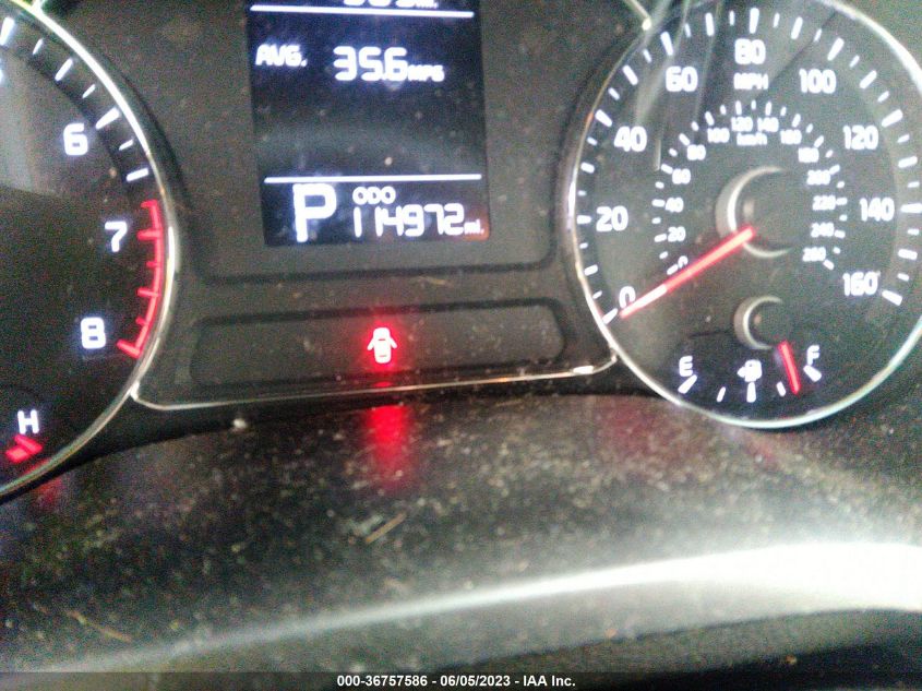 2014 KIA FORTE LX - KNAFX4A69E5145660