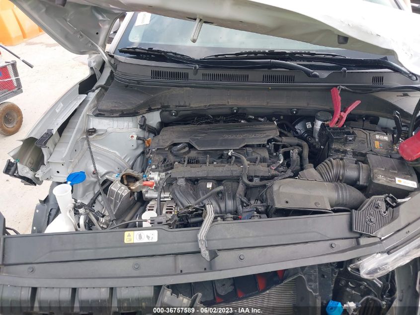 2022 HYUNDAI KONA SEL - KM8K32ABXNU891518