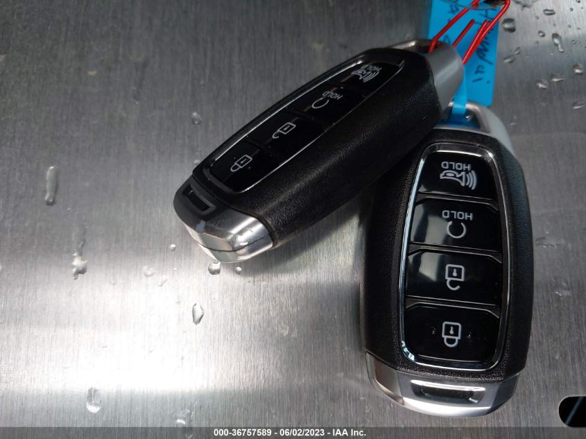 2022 HYUNDAI KONA SEL - KM8K32ABXNU891518