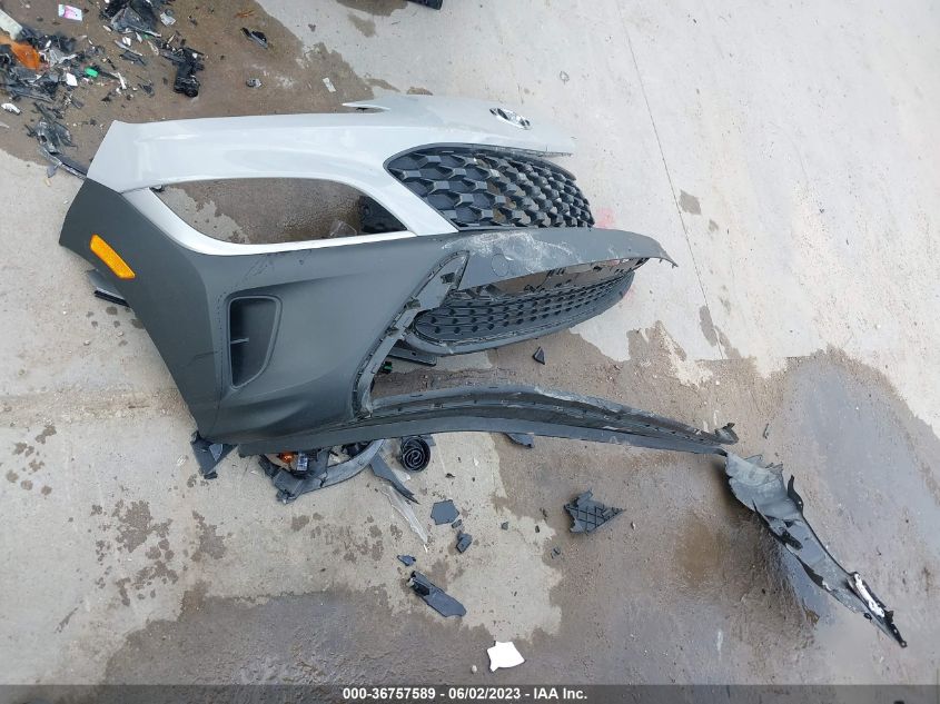 2022 HYUNDAI KONA SEL - KM8K32ABXNU891518