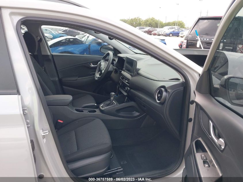 2022 HYUNDAI KONA SEL - KM8K32ABXNU891518