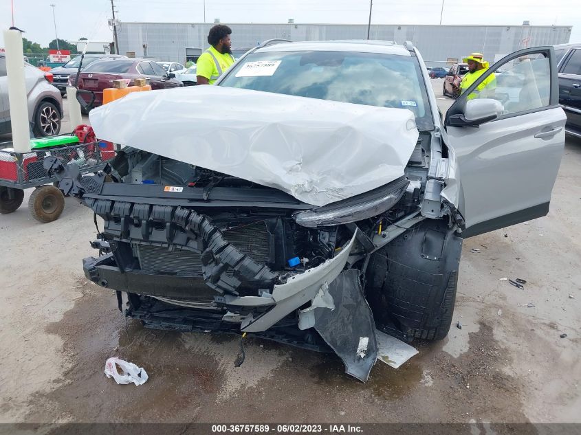 2022 HYUNDAI KONA SEL - KM8K32ABXNU891518