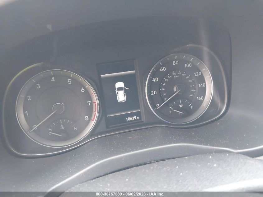 2022 HYUNDAI KONA SEL - KM8K32ABXNU891518